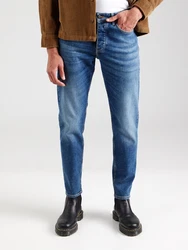 BOSS 5-Pocket Jeans Taber blau/denim