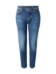 BOSS 5-Pocket Jeans Taber blau/denim