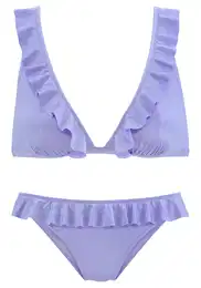 Bikini lila