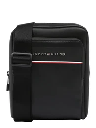 Tasche schwarz / wei / rot