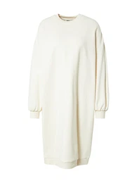 Urban Classics Šaty krémová