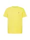 Polo Ralph Lauren T-Shirt navy / gelb