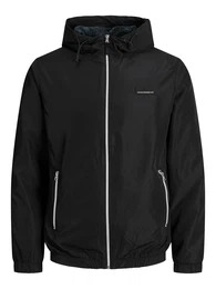 Jacke ''''JUNGLE'''' schwarz