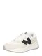 new balance Sneaker wei / schwarz / beige