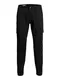 JACK & JONES Hose ''''Paul'''' schwarz