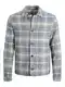 JACK & JONES Jacke beige / grau