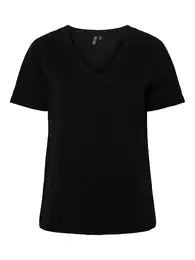 Tričko 'Ria' černá