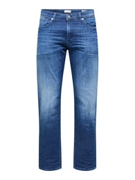 Jeans 'Scott' dunkelblau