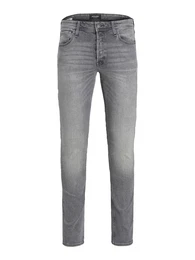 Jeans 'JJIGlenn JJOriginal' grey denim