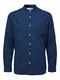 SELECTED HOMME Hemd ''''Marius'''' dunkelblau