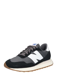 Sneaker '237' dunkelgrau / schwarz / wei