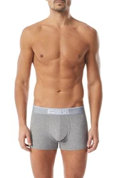 Diesel Boxer Herren Boxershorts 3 Pack UMBX-DAMIENTHREEPACK grau/schwarz/weiß