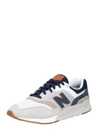 Sneaker '997' beige / navy / hellgrau / wei
