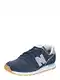 new balance Niske tenisice  mornarsko plava / pastelno ljubičasta / bijela