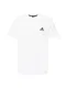 ADIDAS PERFORMANCE Sportshirt schwarz / wei