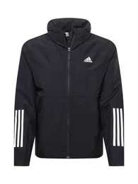 Sportjacke schwarz / wei