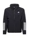 ADIDAS SPORTSWEAR Sportjacke schwarz / wei