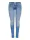 ONLY Kavbojke  moder denim