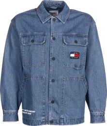 Jacke blue denim