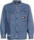 Tommy Jeans Jacke blue denim
