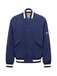 Übergangsjacke 'Diamond' blau / rot / weiß