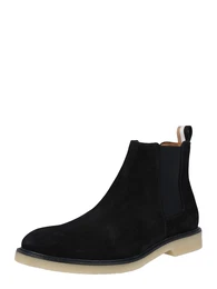 BOSS Black Chelsea Boots ''''Tunley'''' dunkelblau