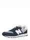 new balance Sneaker navy / hellblau