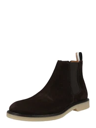 BOSS Black Chelsea Boots ''''Tunley'''' dunkelbraun