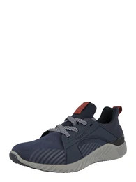Sneaker ''''ALIEN'''' marine / rostbraun