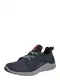 bugatti Sneaker ''''ALIEN'''' marine / rostbraun