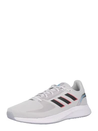 Laufschuh ''''RUNFALCON 2.0'''' hellgrau / schwarz / melone / hellblau