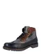 bugatti Boots ''''Silvestro'''' navy / rauchblau / braun
