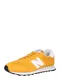 new balance Sneaker gelb / weiß