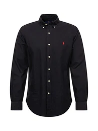 Hemd rot / schwarz
