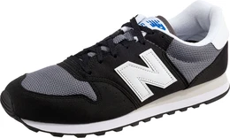 Sneaker blau / grau / schwarz / weiß