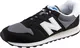 new balance Sneaker blau / grau / schwarz / weiß
