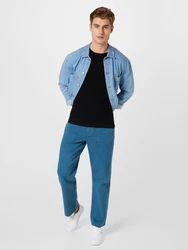 ABOUT YOU x Louis Darcis Hose dunkelblau