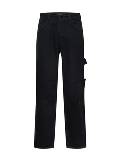ABOUT YOU x Louis Darcis Jeans schwarz