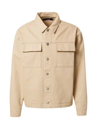 Jacke beige