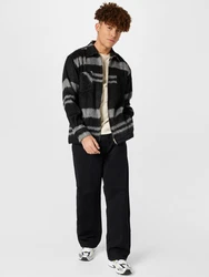 ABOUT YOU x Louis Darcis Hose schwarz