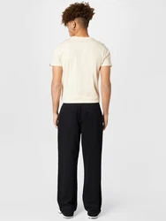 ABOUT YOU x Louis Darcis Hose schwarz