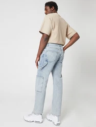 ABOUT YOU x Louis Darcis Jeans hellblau