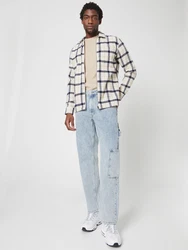 ABOUT YOU x Louis Darcis Jeans hellblau