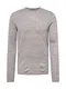 Only & Sons Pullover graumeliert