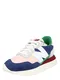 new balance Tenisky  modrá / světle šedá / zelená / růžová / bílá