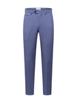 LINDBERGH Stoffhose Club taubenblau