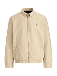 Jacke beige / navy