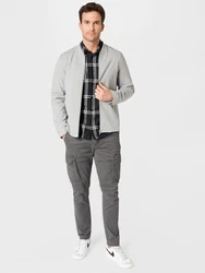 Lindbergh Jacke 'Superflex' grau