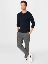 Lindbergh Pullover Strickpullover marine