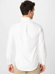 Polo Ralph Lauren Hemd braun/weiß